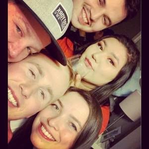 Meet your Posher, Davon